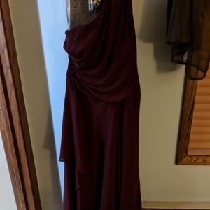 David's bridal wine size 8